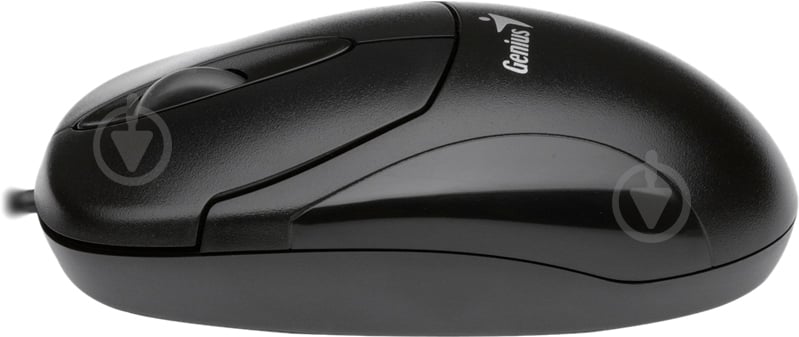 Мышь Genius XScroll USB (31010826101) black - фото 2