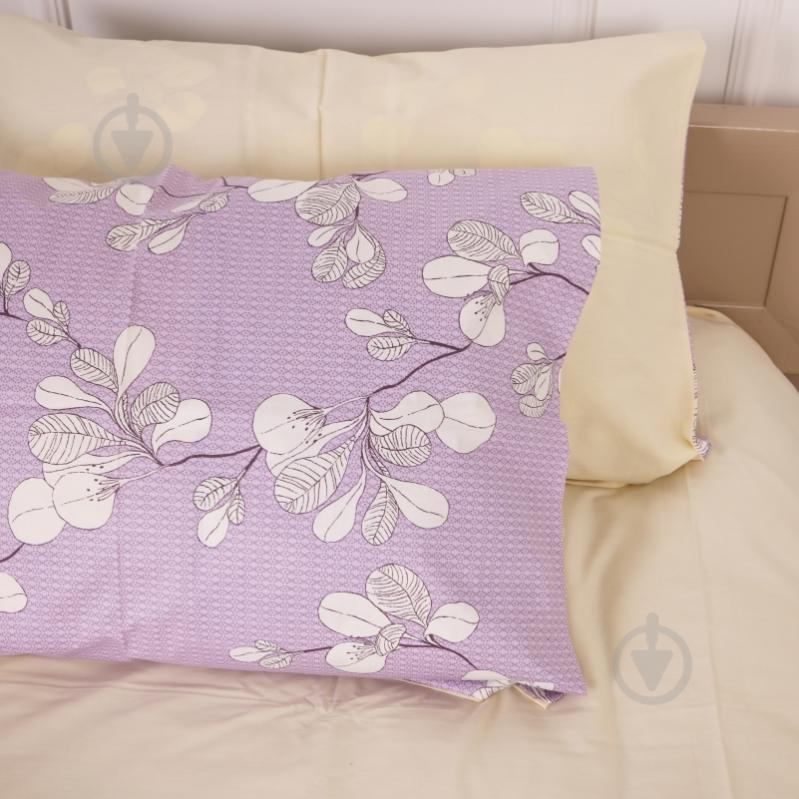 Наволочка сатин 22-1361 Yellow flower 60x60 см мульти MirSon - фото 1 Наволочка сатин 22-1361 Yellow flower 60x60 см мульти MirSon - фото 1