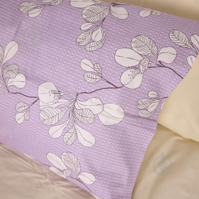 Наволочка сатин 22-1361 Yellow flower 60x60 см мульти MirSon - фото 2 Наволочка сатин 22-1361 Yellow flower 60x60 см мульти MirSon - фото 2