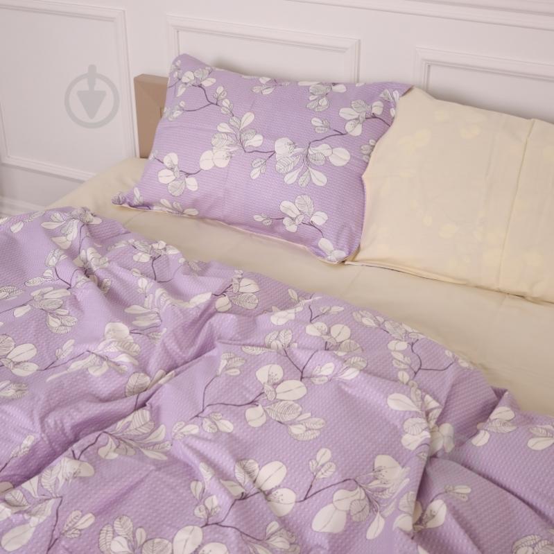 Наволочка сатин 22-1361 Yellow flower 60x60 см мульти MirSon - фото 4 Наволочка сатин 22-1361 Yellow flower 60x60 см мульти MirSon - фото 4