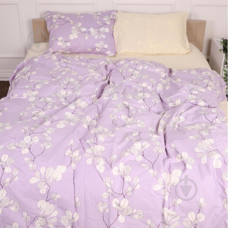 Наволочка сатин 22-1361 Yellow flower 60x60 см мульти MirSon - фото 5 Наволочка сатин 22-1361 Yellow flower 60x60 см мульти MirSon - фото 5