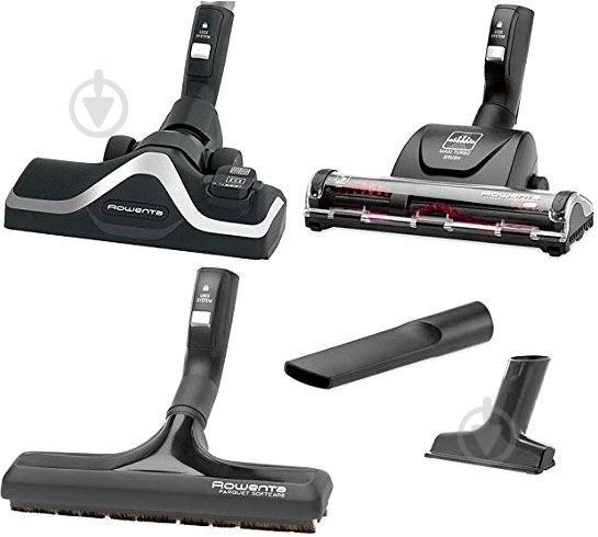 Пылесос Rowenta RO6883EA black/red - фото 10