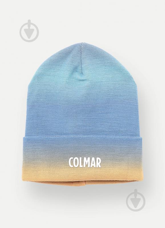 Шапка Colmar unisex hat smarty р.1 50872UK-440 блакитний - фото 1