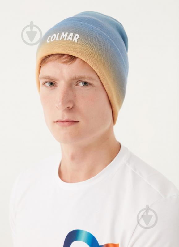 Шапка Colmar unisex hat smarty р.1 50872UK-440 голубой - фото 3