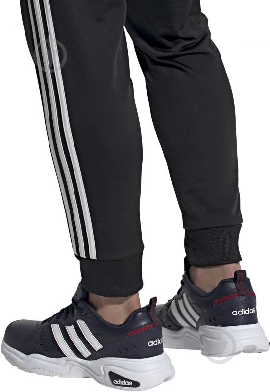 Кросівки чоловічі Adidas STRUTTER FW3741 р.43 1/3 чорні - фото 1 Кросівки чоловічі Adidas STRUTTER FW3741 р.43 1/3 чорні - фото 1