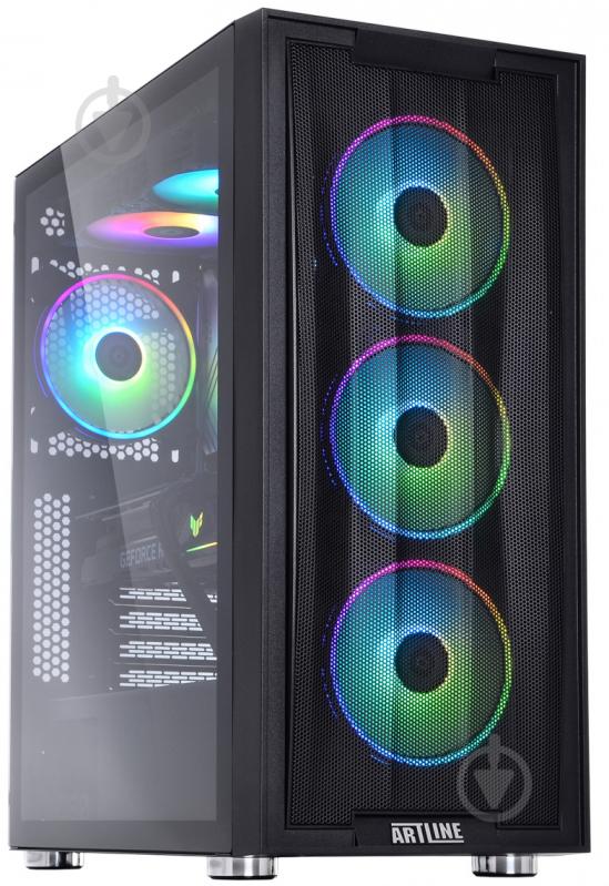 Компьютер Artline Gaming X97 (X97v71) black - фото 3