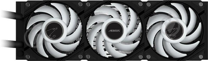 Система водного охлаждения Gigabyte Aorus Waterforce II 360 - фото 4