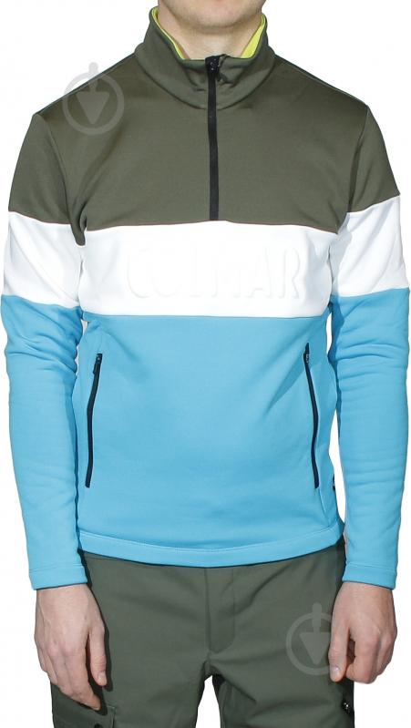 Джемпер Colmar MENS SWEATSHIRT MONFACE 83789UE-355 р. L синійсірийблакитний - фото 1