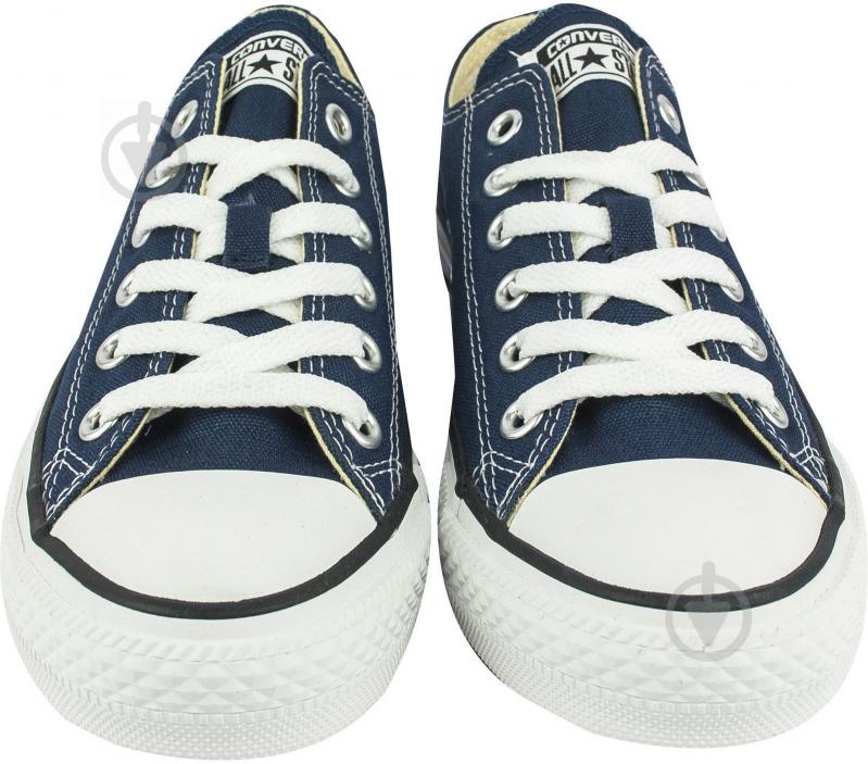 Кеды Converse Chuck Taylor All Star M9697C р.44,5 синий - фото 4