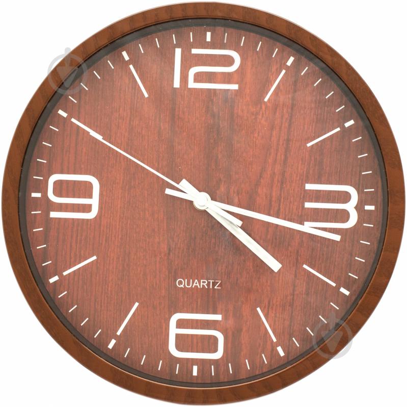 Часы настенные Forest Office S 6359-2 - фото 1 Часы настенные Forest Office S 6359-2 - фото 1