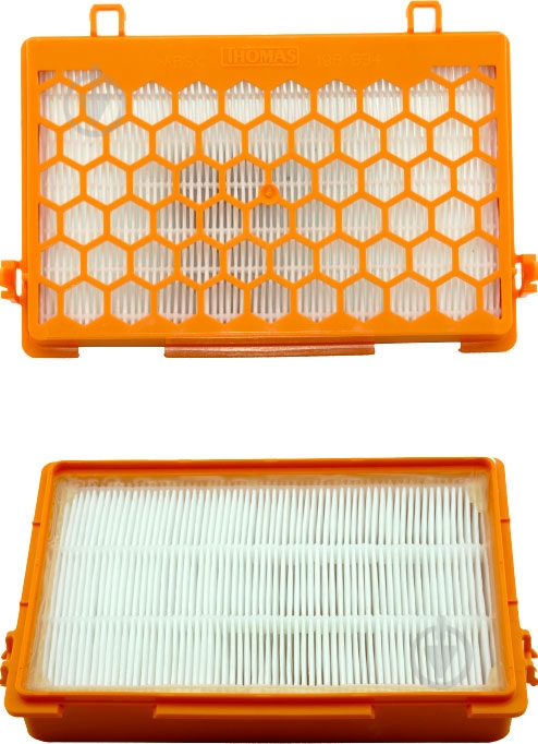 HEPA-фильтр THOMAS 787251 Blue CleanAir - фото 2 HEPA-фильтр THOMAS 787251 Blue CleanAir - фото 2