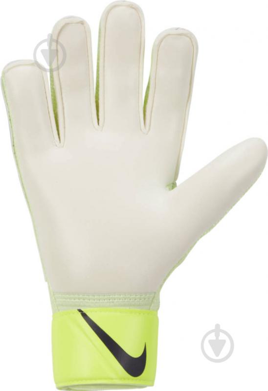 Вратарские перчатки Nike Goalkeeper Match CQ7799-016 7 черный - фото 2