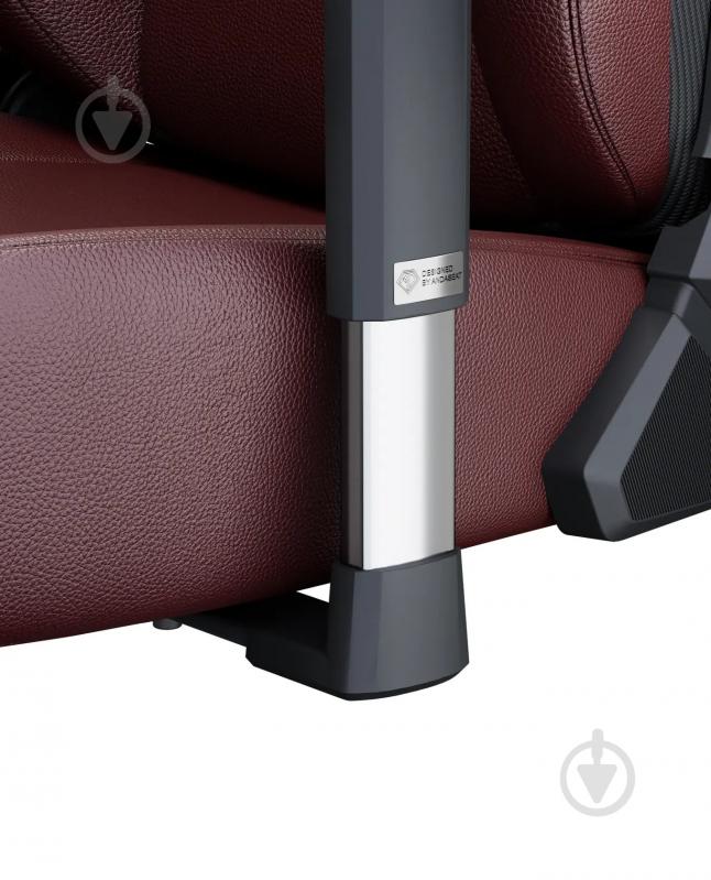 Крісло ігрове Anda Seat Kaiser 3 Size L червоний - фото 8