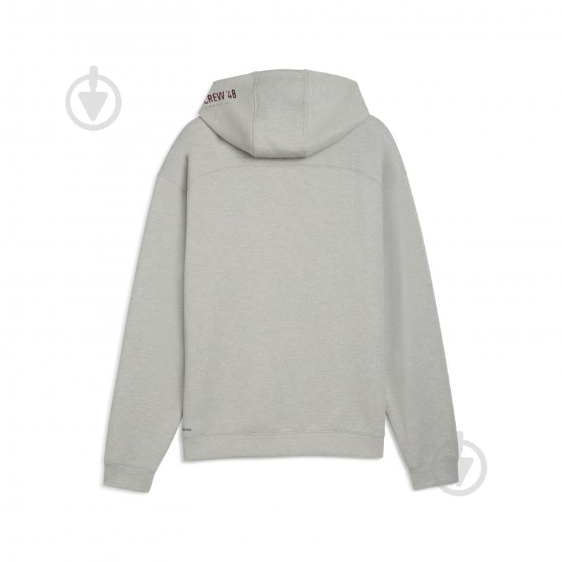 Джемпер Puma M CLOUDSPUN HOODIE 52759504 р.S сірий - фото 5 Джемпер Puma M CLOUDSPUN HOODIE 52759504 р.S сірий - фото 5