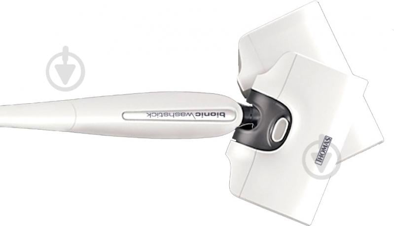 Пилосос акумуляторний THOMAS BIONIC WashStick white - фото 3