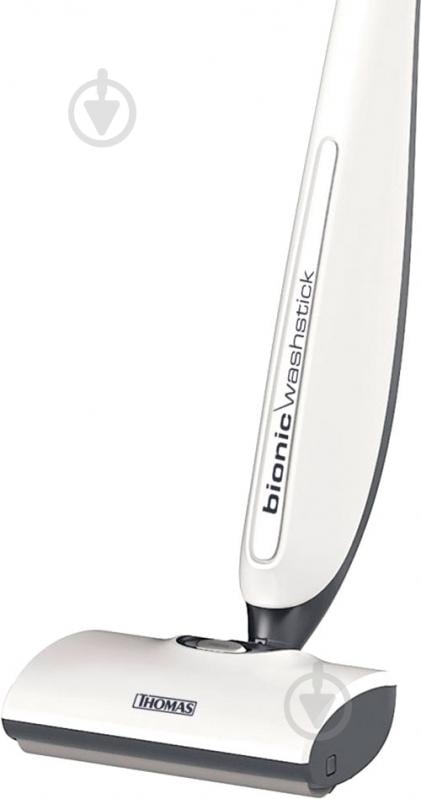Пилосос акумуляторний THOMAS BIONIC WashStick white - фото 2