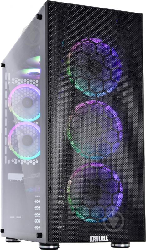 Компьютер Artline Gaming X96 (X96v51) black - фото 1 Компьютер Artline Gaming X96 (X96v51) black - фото 1