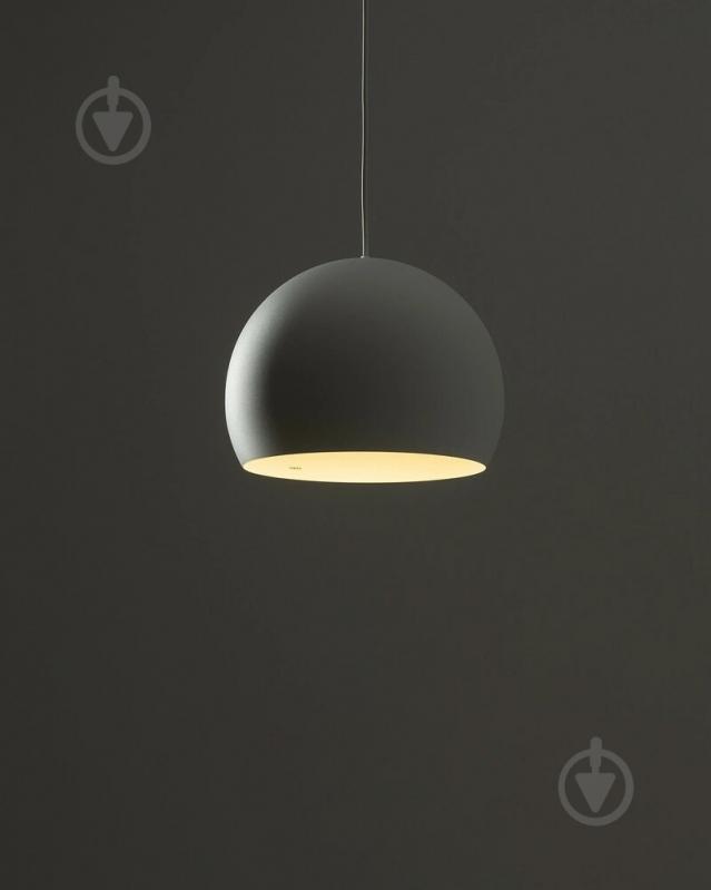 Люстра подвесная Nowodvorski 1xGU10 белый 10335 - фото 3