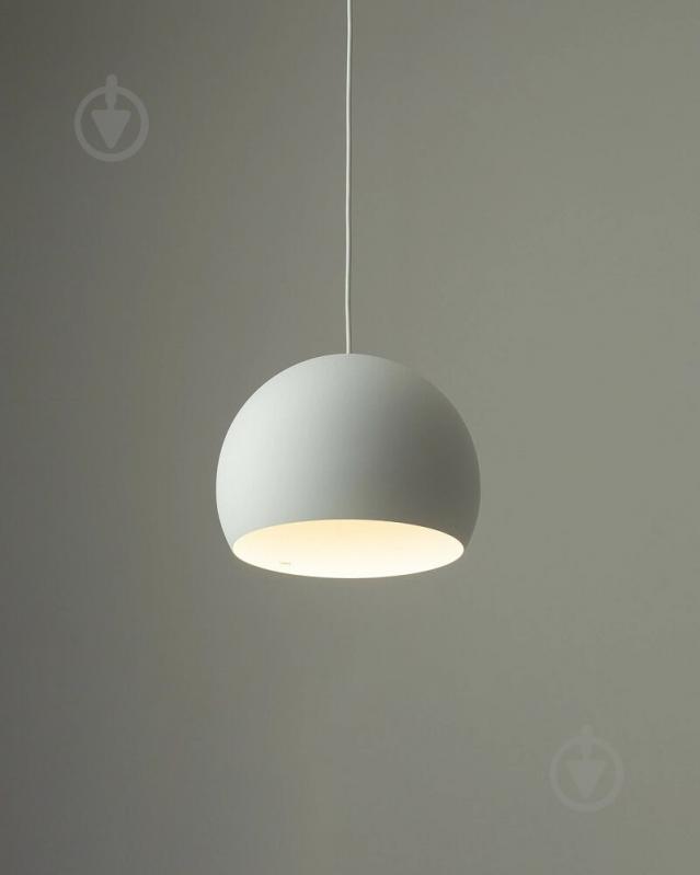 Люстра подвесная Nowodvorski 1xGU10 белый 10335 - фото 2