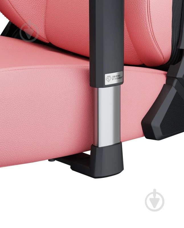 Крісло ігрове Anda Seat Kaiser 3 Size L рожевий - фото 8