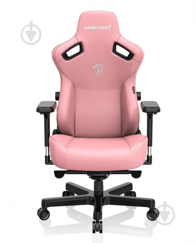 Крісло ігрове Anda Seat Kaiser 3 Size L рожевий - фото 2