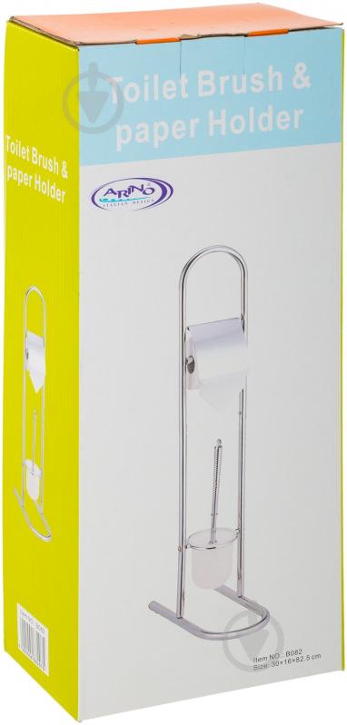 Стойка для туалета Arino 4682 - фото 5