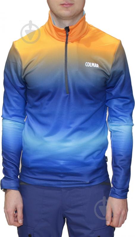 Джемпер Colmar MENS SWEATSHIRT RAINBOW 83852UG-453 р. M різнокольоровий - фото 1