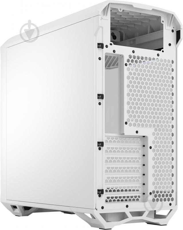 Корпус Fractal Design Torrent Compact White TG (7340172702917) - фото 11