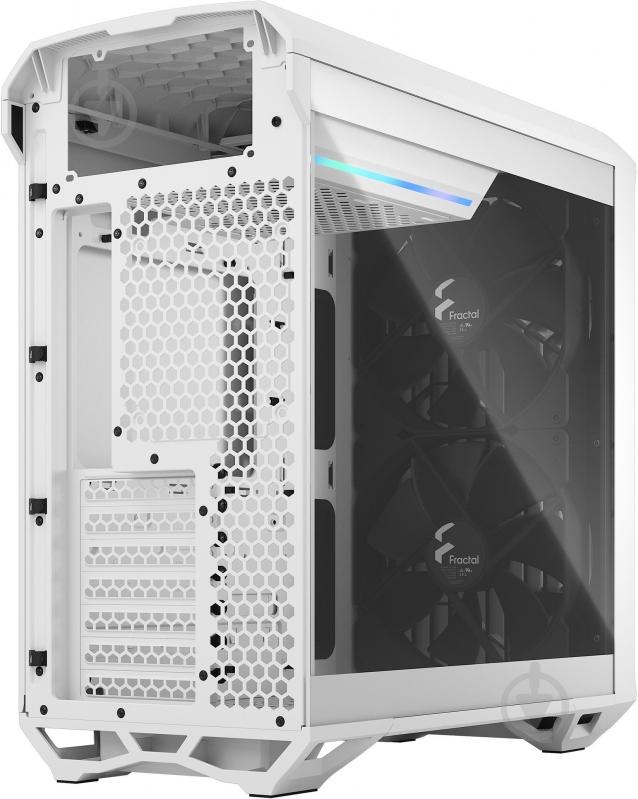 Корпус Fractal Design Torrent Compact White TG (7340172702917) - фото 13