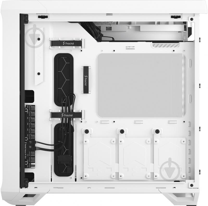 Корпус Fractal Design Torrent Compact White TG (7340172702917) - фото 16