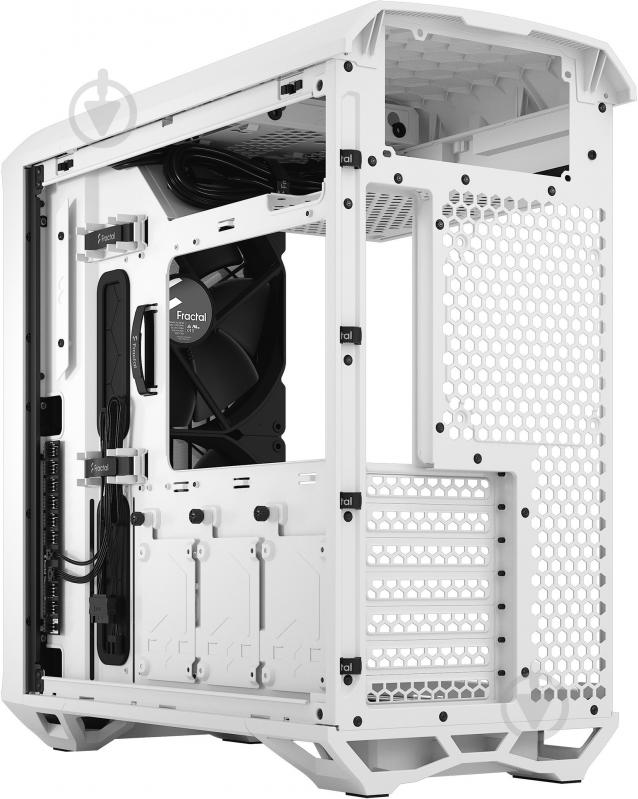 Корпус Fractal Design Torrent Compact White TG (7340172702917) - фото 4