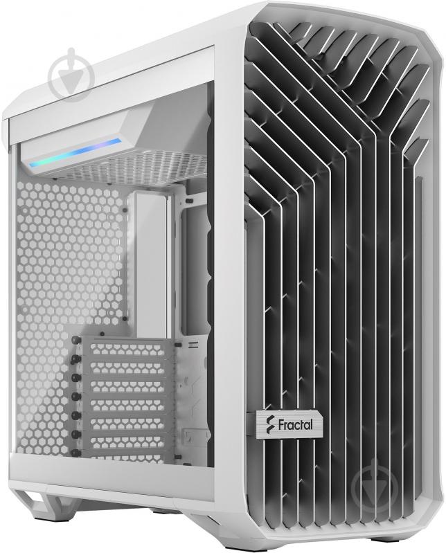 Корпус Fractal Design Torrent Compact White TG (7340172702917) - фото 1