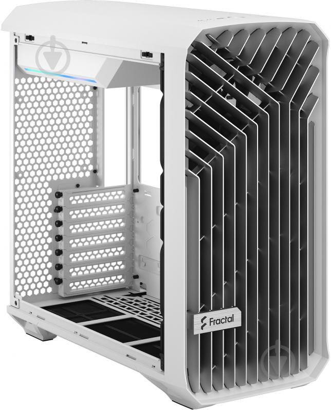 Корпус Fractal Design Torrent Compact White TG (7340172702917) - фото 8