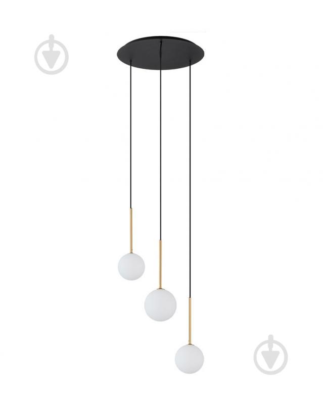 Люстра подвесная Nowodvorski Karo 3xG9 10304 - фото 1