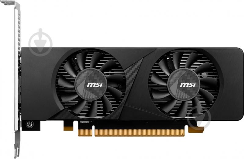 Відеокарта MSI GeForce RTX 3050 6GB GDDR6 96bit (912-V812-025) - фото 1