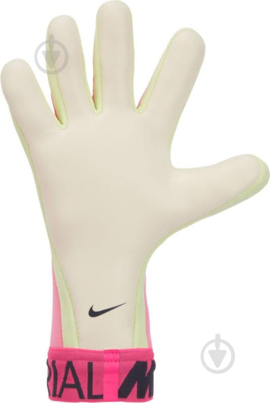 Воротарські рукавиці Nike MERCURIAL GOALKEEPER TOUCH VICTORY DC1981-606 6 червоний - фото 2