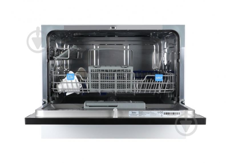 Посудомоечная машина Midea MCFD55S460Wi - фото 4