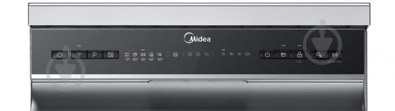 Посудомоечная машина Midea MFD45S160Si-C - фото 5