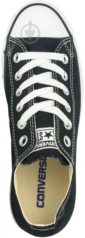 Кеды Converse Chuck Taylor All Star M9166C р.44,5 черный - фото 6