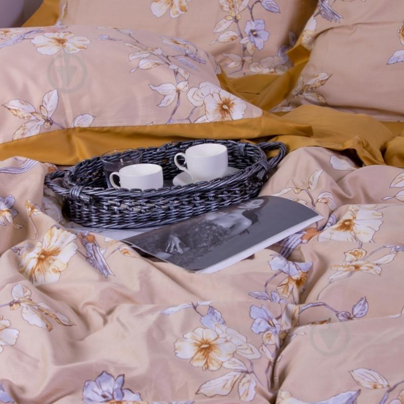 Наволочка сатин Elit Horatio 40x60 см мульти MirSon - фото 4 Наволочка сатин Elit Horatio 40x60 см мульти MirSon - фото 4