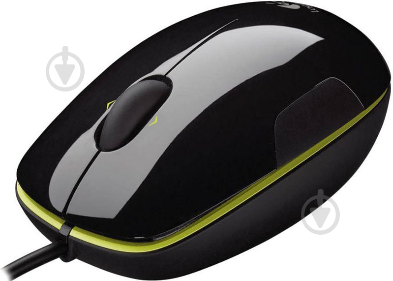 Мышь Logitech M150 USB (910-003752) grape acid - фото 1