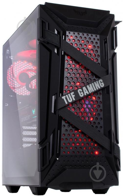 Компьютер Artline Gaming TUF (TUFv95) black - фото 1