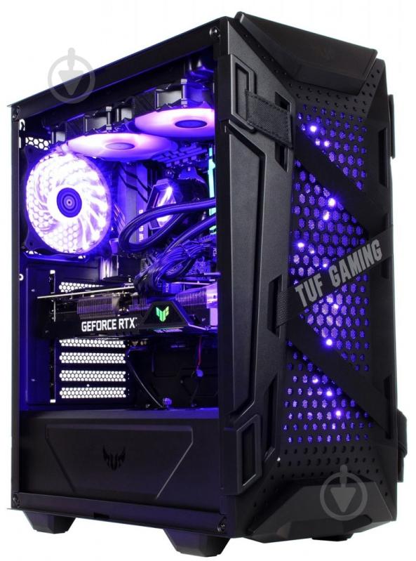 Компьютер Artline Gaming TUF (TUFv95) black - фото 3