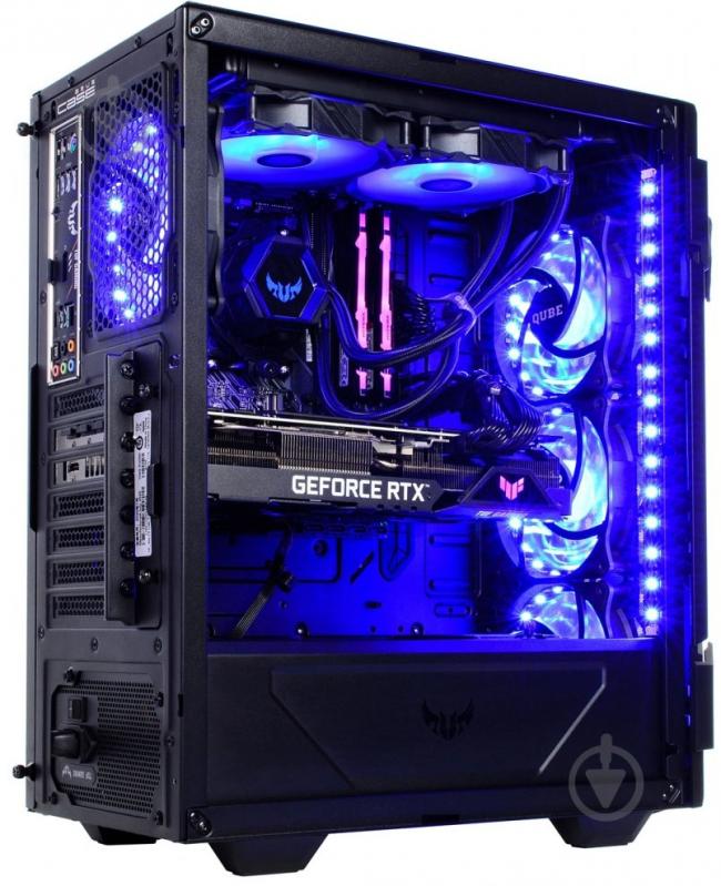Компьютер Artline Gaming TUF (TUFv95) black - фото 5
