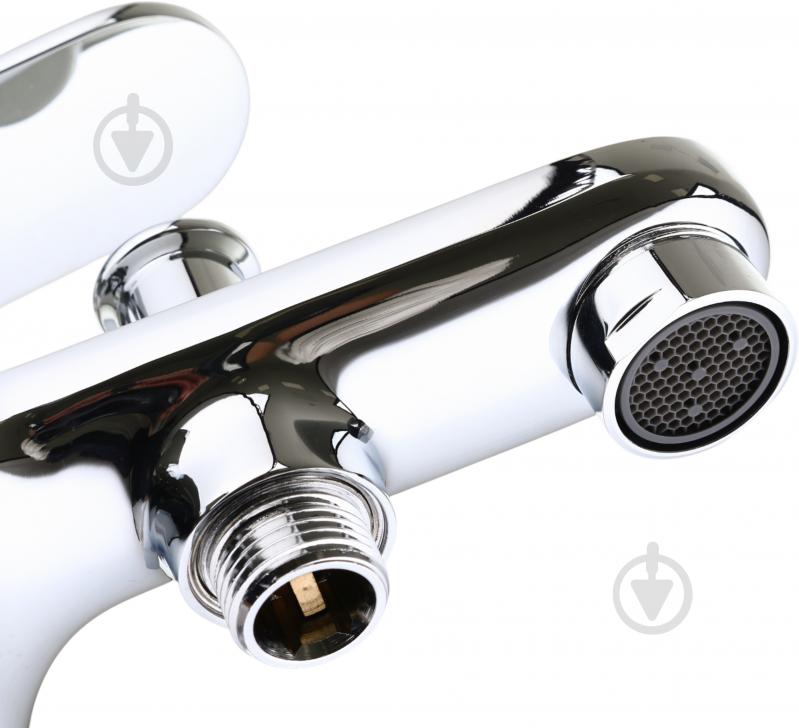 Смеситель для ванны ScandiSPA Edda C0640CP - фото 3