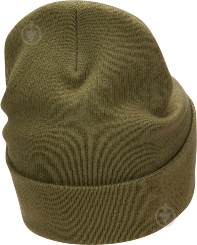 Шапка Jordan U J PEAK BEANIE ESS FN4672-340 р.one size зеленый - фото 2