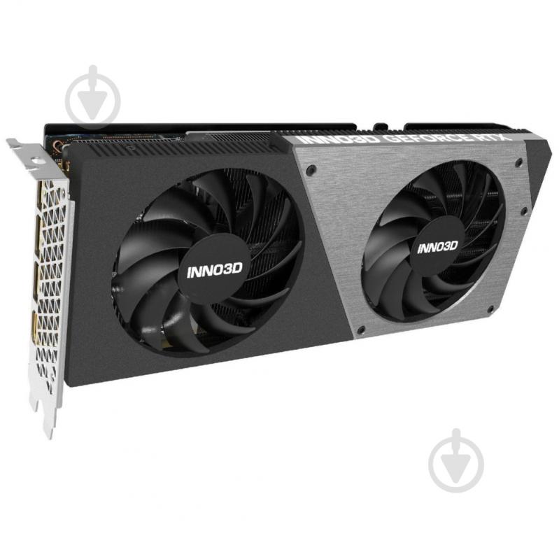 Видеокарта Inno3D Geforce RTX 4070 12GB GDDR6X 192bit (N40702-126XX-185252N) - фото 3