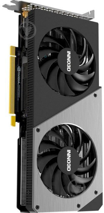 Видеокарта Inno3D Geforce RTX 4070 12GB GDDR6X 192bit (N40702-126XX-185252N) - фото 8