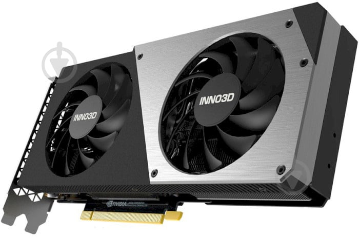 Видеокарта Inno3D Geforce RTX 4070 12GB GDDR6X 192bit (N40702-126XX-185252N) - фото 7