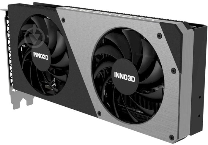 Видеокарта Inno3D Geforce RTX 4070 12GB GDDR6X 192bit (N40702-126XX-185252N) - фото 6